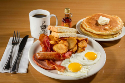 Petit-déjeuner – Parler pour parler – Est ontarien - EN PRÉSENTIEL