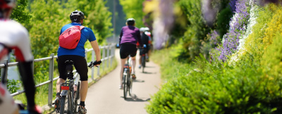 Vélo sur pistes cyclables – EN PRÉSENTIEL