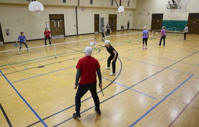 Pickleball - NOUVEAUTÉ - EN PRÉSENTIEL