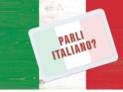 Italien interm&eacute;diaire - EN PR&Eacute;SENTIEL