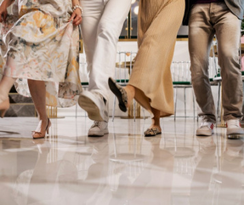 Danse en ligne - Automne 2026 - EN PR&Eacute;SENTIEL