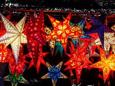Foire de No&euml;l - EN PR&Eacute;SENTIEL