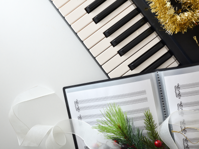 Adagio - Concert de No&euml;l &ndash; EN PR&Eacute;SENTIEL
