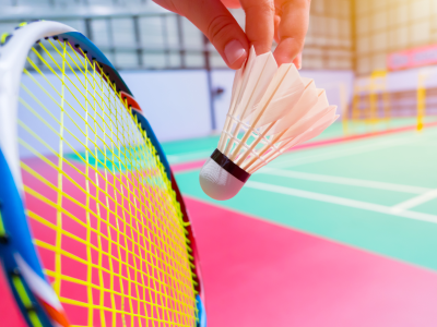 - Badminton - EN PRÉSENTIEL