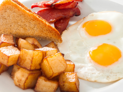 Petit-déjeuner – Parler pour parler – Est ontarien - EN PRÉSENTIEL