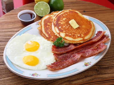 Petit-déjeuner – Parler pour parler – EN PRÉSENTIEL