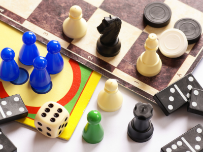 Jeux de société - Est ontarien - EN PRÉSENTIEL