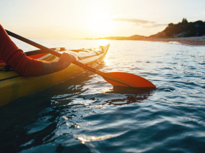 Randonn&eacute;es de kayak &ndash; 2025