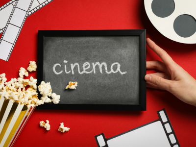 Club cinéma- Est ontarien - EN PRÉSENTIEL