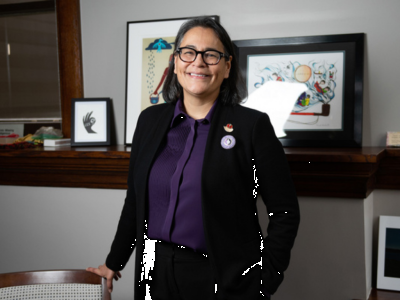 Rencontre avec la sénatrice Michèle Audette