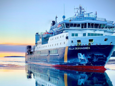 Croisière sur la Basse-Côte-Nord à la mi-septembre 2026 - EN PRÉSENTIEL