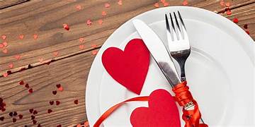 D&icirc;ner special Saint-Valentin - EN PR&Eacute;SENTIEL