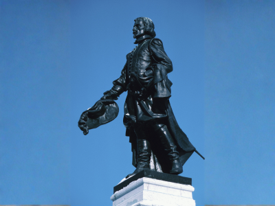 Le myst&eacute;rieux Samuel de Champlain&excl;