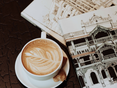 Caf&eacute; des arts &ndash; 2026