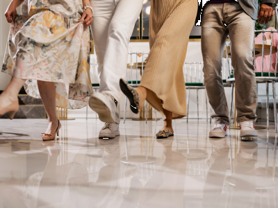 Danse en ligne - EN PR&Eacute;SENTIEL &lbrack;Copie&rsqb;