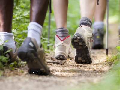 REA Club de marche &ndash; Moyens mollets