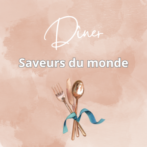 D&icirc;ners - Saveurs du monde &colon; Allemagne - PR&Eacute;SENTIEL