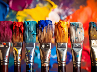 Atelier Paint Night- EN PR&Eacute;SENTIEL