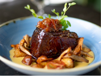 Restaurant - Le St Laurent &ndash; EN PR&Eacute;SENTIEL