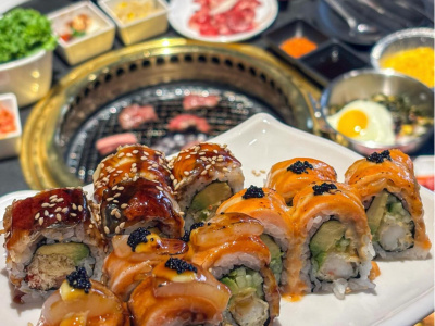 Restaurant - Gyubee&ndash; EN PR&Eacute;SENTIEL