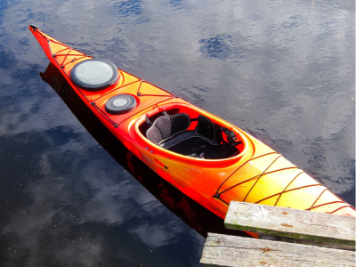 Visite-Pagaie &agrave; l&rsquo;aube