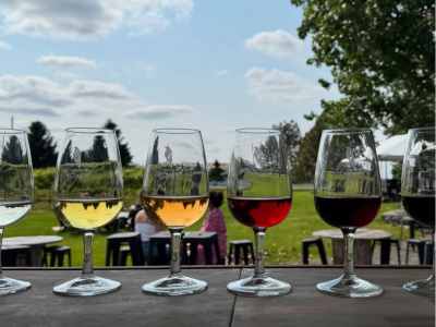 Visite-Vigoble de Vankleek Hill