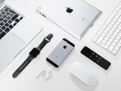 Gadgets iOS d'Apple - EN PR&Eacute;SENTIEL