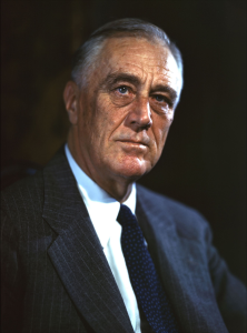 Conf&eacute;rence sur Franklin Roosevelt - EN PR&Eacute;SENTIEL