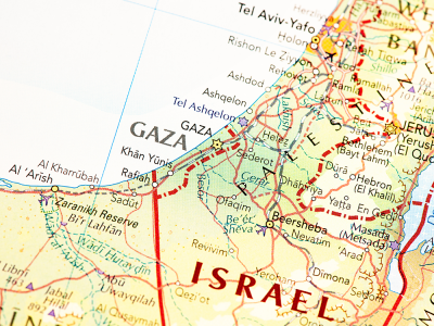 Israel-Palestine y a-t-il une solution&quest; - EN PR&Eacute;SENTIEL