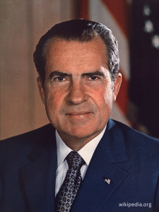 Conf&eacute;rence sur Richard Nixon - EN PR&Eacute;SENTIEL