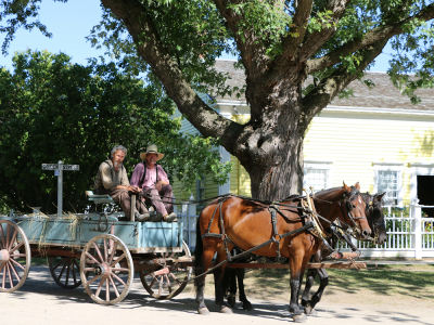 Sortie-Upper Canada Village
