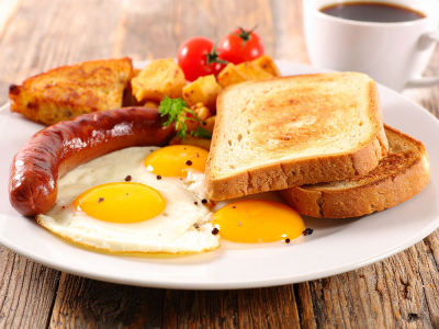 Petit-d&eacute;jeuner &ndash; Parler pour parler &ndash; Est ontarien - EN PR&Eacute;SENTIEL