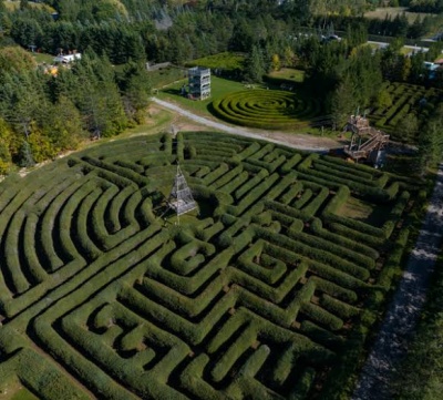 Sortie Saunders Farms