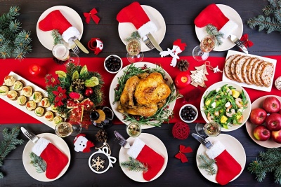 D&icirc;ners - D&icirc;ners de No&euml;l &lpar; repas&comma; concert et danse&rpar;  - EN PR&Eacute;SENTIEL