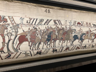 La Tapisserie de Bayeux - EN PR&Eacute;SENTIEL