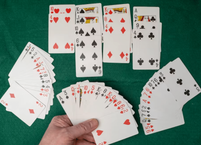 Jeux de cartes 500 - EN PR&Eacute;SENTIEL